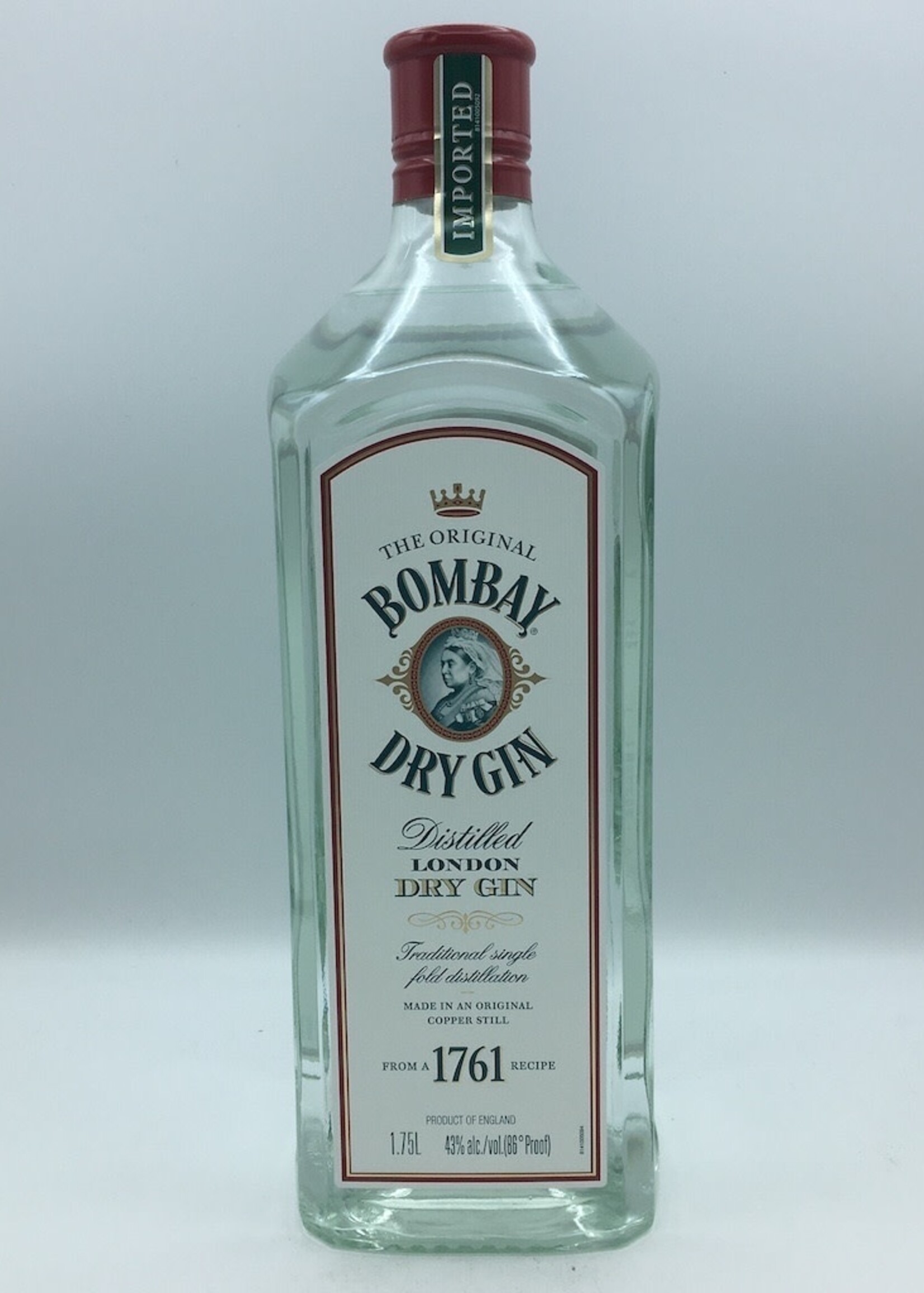 Bombay Dry Gin 1.75L G