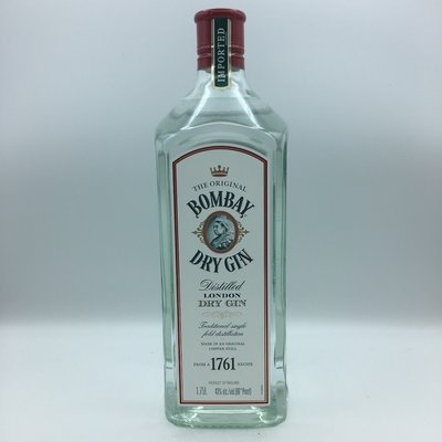 Bombay Dry Gin 1.75L Bombay Dry Gin 1.75L