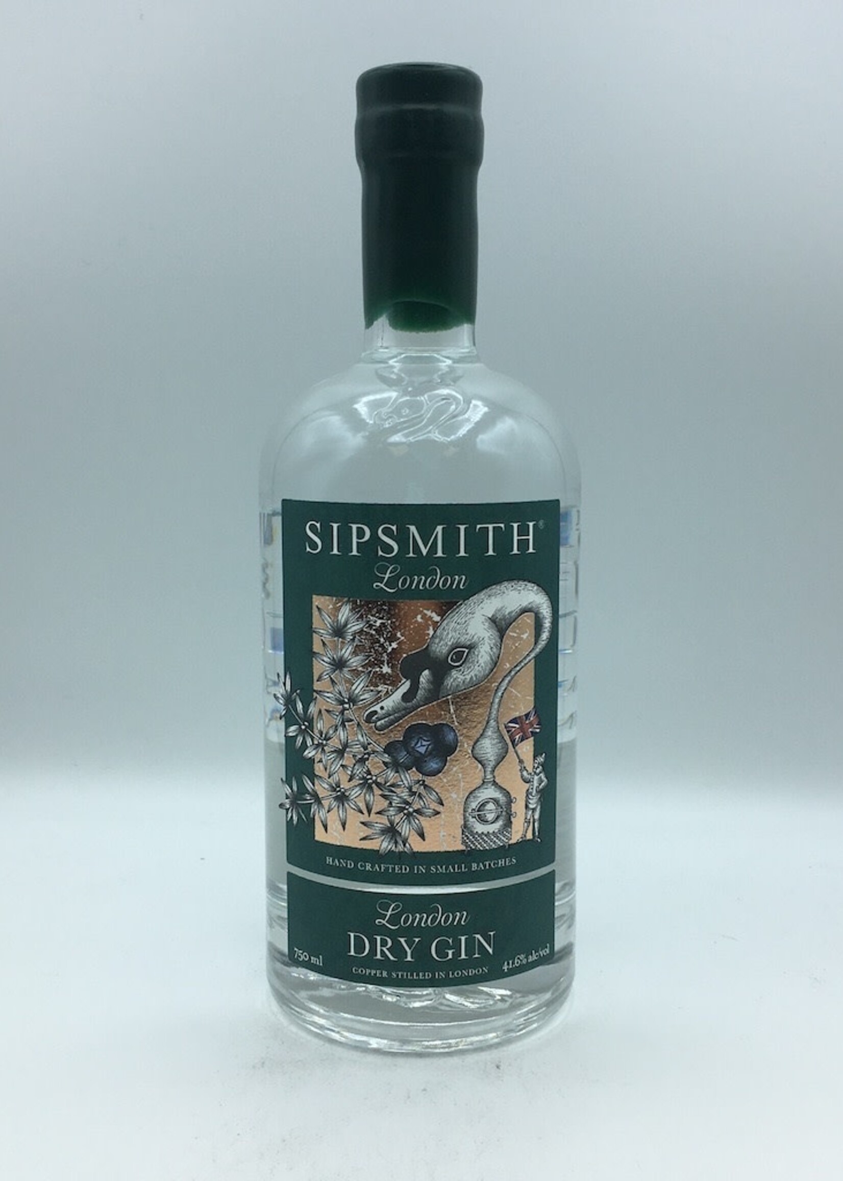 Sipsmith London Dry Gin 750ML