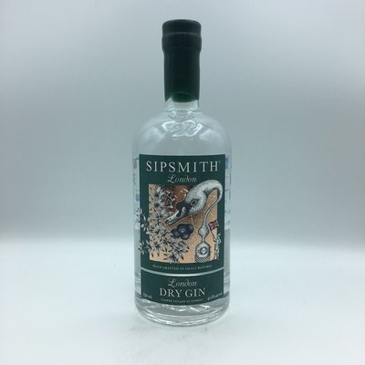Sipsmith London Dry Gin 750ML Sipsmith London Dry Gin 750ML