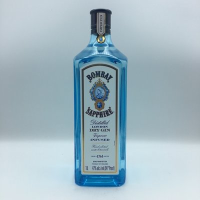 Bombay SAPPHIRE Gin Liter Bombay SAPPHIRE Gin Liter
