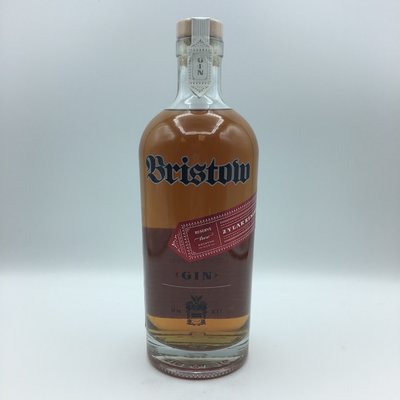 Bristow 2YR Reserve Gin 750ML Bristow 2YR Reserve Gin 750ML