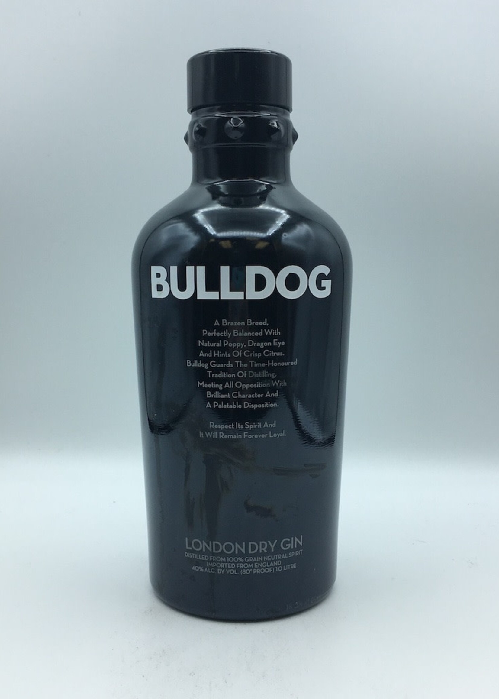 Bulldog London Dry Gin Liter G