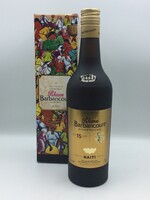 Barbancourt Rhum 15YR 750ML G
