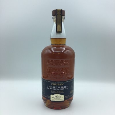 Cruzan Single Barrel Rum 750ML Cruzan Single Barrel Rum 750ML
