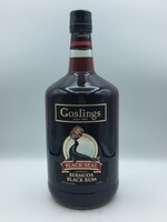 Gosling's Black Seal Bermuda Rum 1.75L