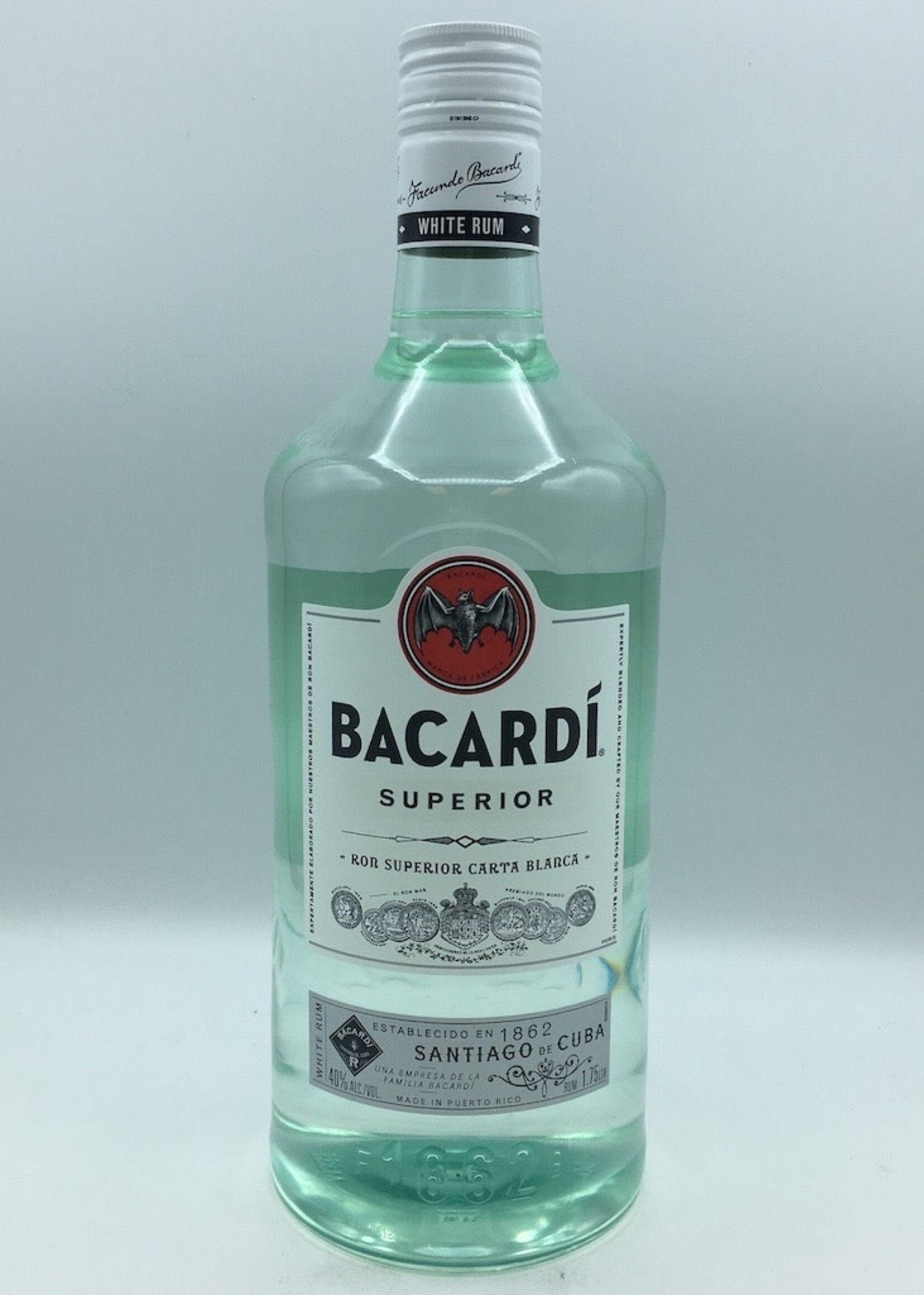 Bacardi Superior Light 1.75L G