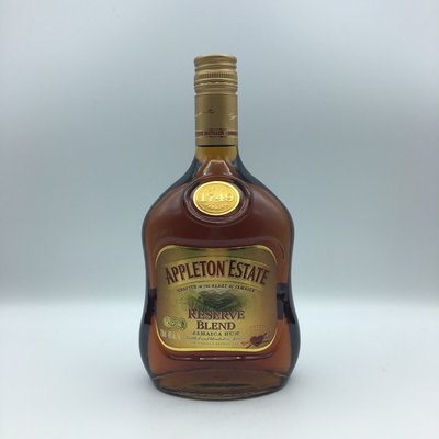 Appleton Estate Reserve Blend 750ML Appleton Estate Reserve Blend 750ML