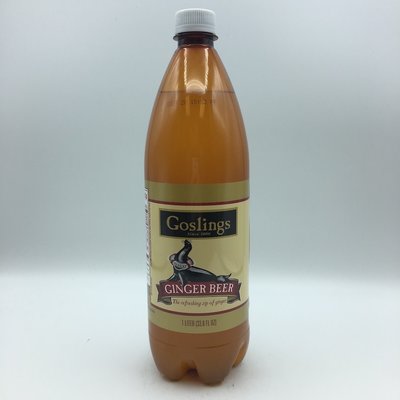 Gosling's Ginger Beer 1L Gosling's Ginger Beer 1L