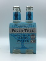 Fever Tree Mediterranean Tonic Water 4PK 200ML G