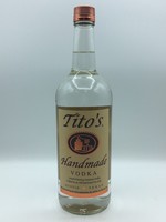 Tito's Handmade Texas Vodka Liter