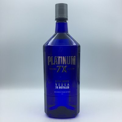 Platinum Vodka 1.75L Platinum Vodka 1.75L