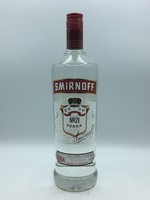 Smirnoff Triple Distilled Vodka Liter
