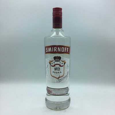 Smirnoff Triple Distilled Vodka Liter Smirnoff Triple Distilled Vodka Liter