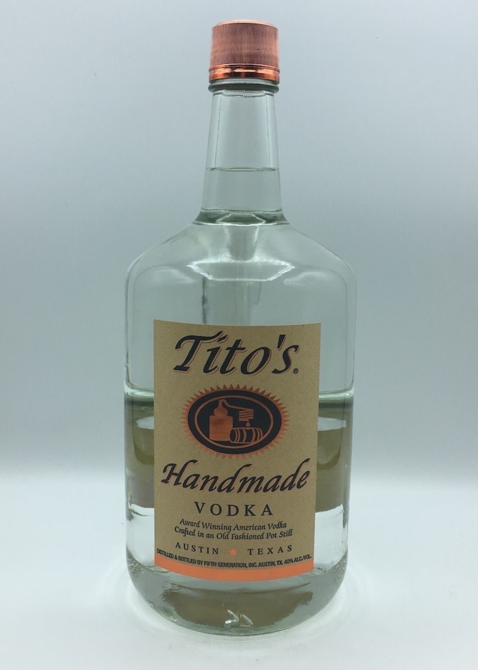 Tito's Handmade Texas Vodka 1.75L