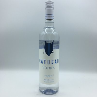 Cathead Vodka 750ML Cathead Vodka 750ML
