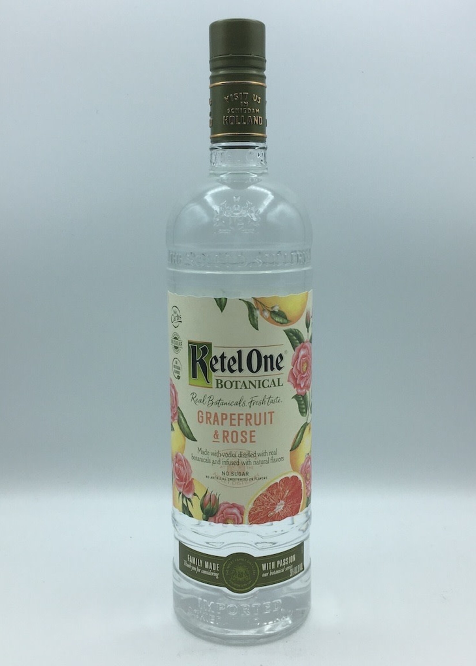 Ketel One Botanical Grapefruit & Rose Liter