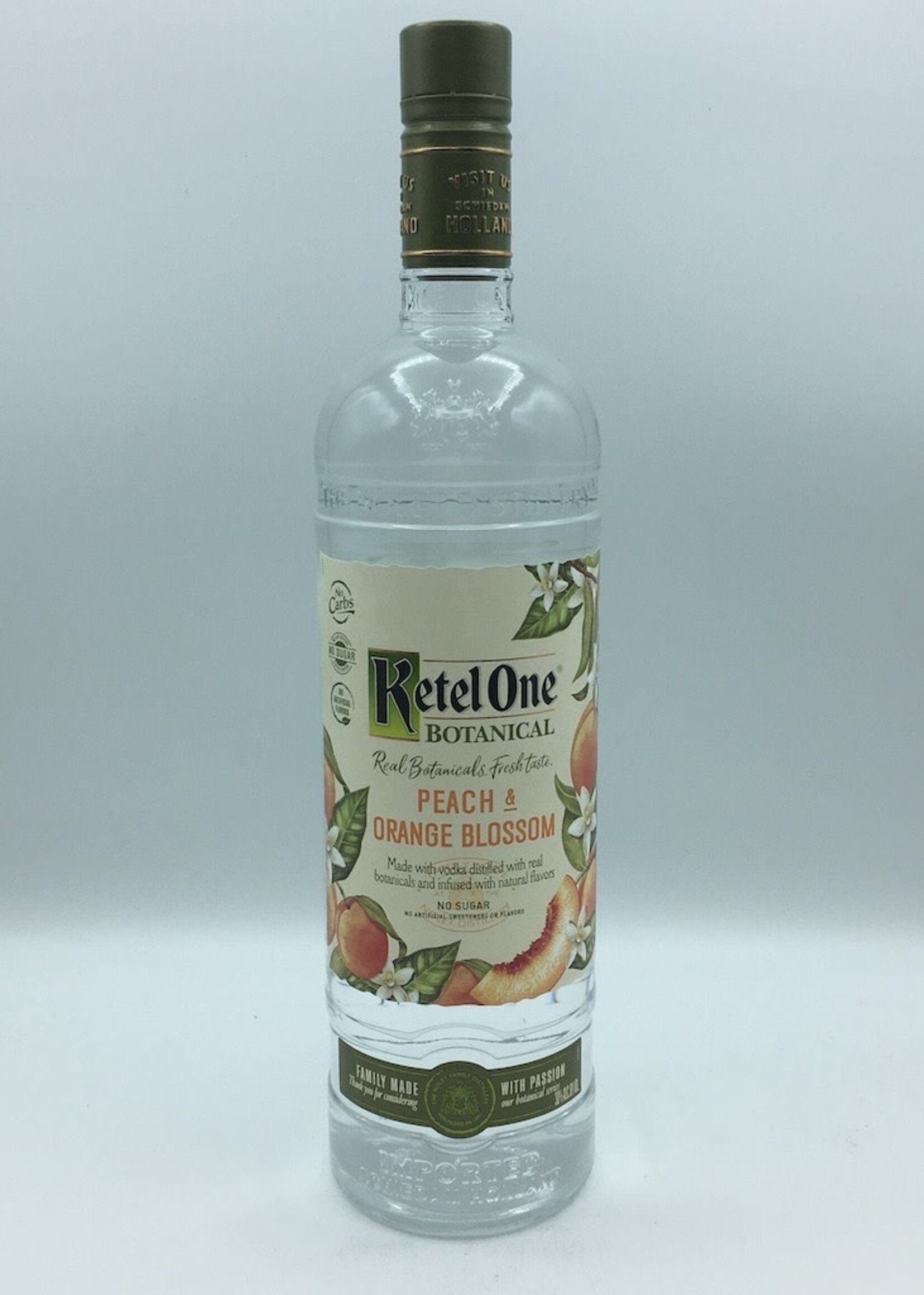 Ketel One Botanical Peach & Orange Blossom Liter