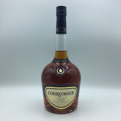 Courvoisier VS Cognac Liter Courvoisier VS Cognac Liter