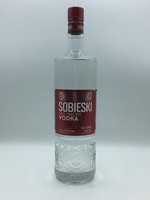 Sobieski Rye Vodka Liter