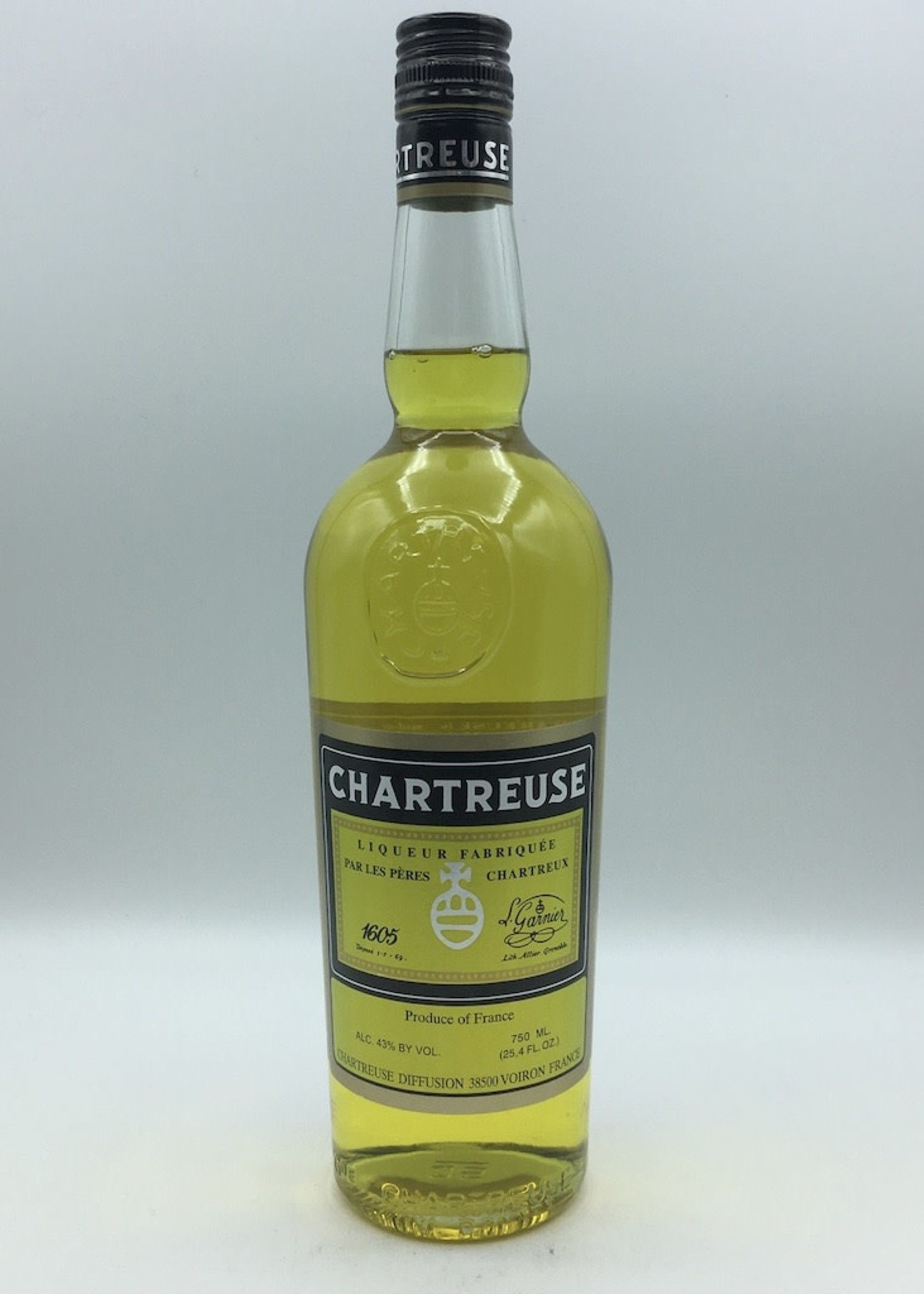 Chartreuse Yellow 80 750ML G