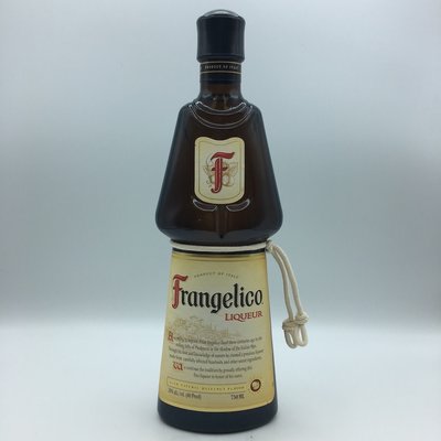 Frangelico Hazelnut Liqueur 750ML Frangelico Hazelnut Liqueur 750ML