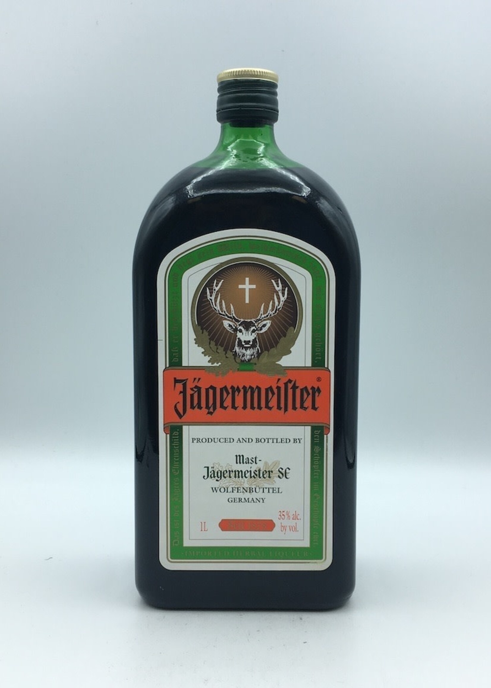 Jagermeister Liter