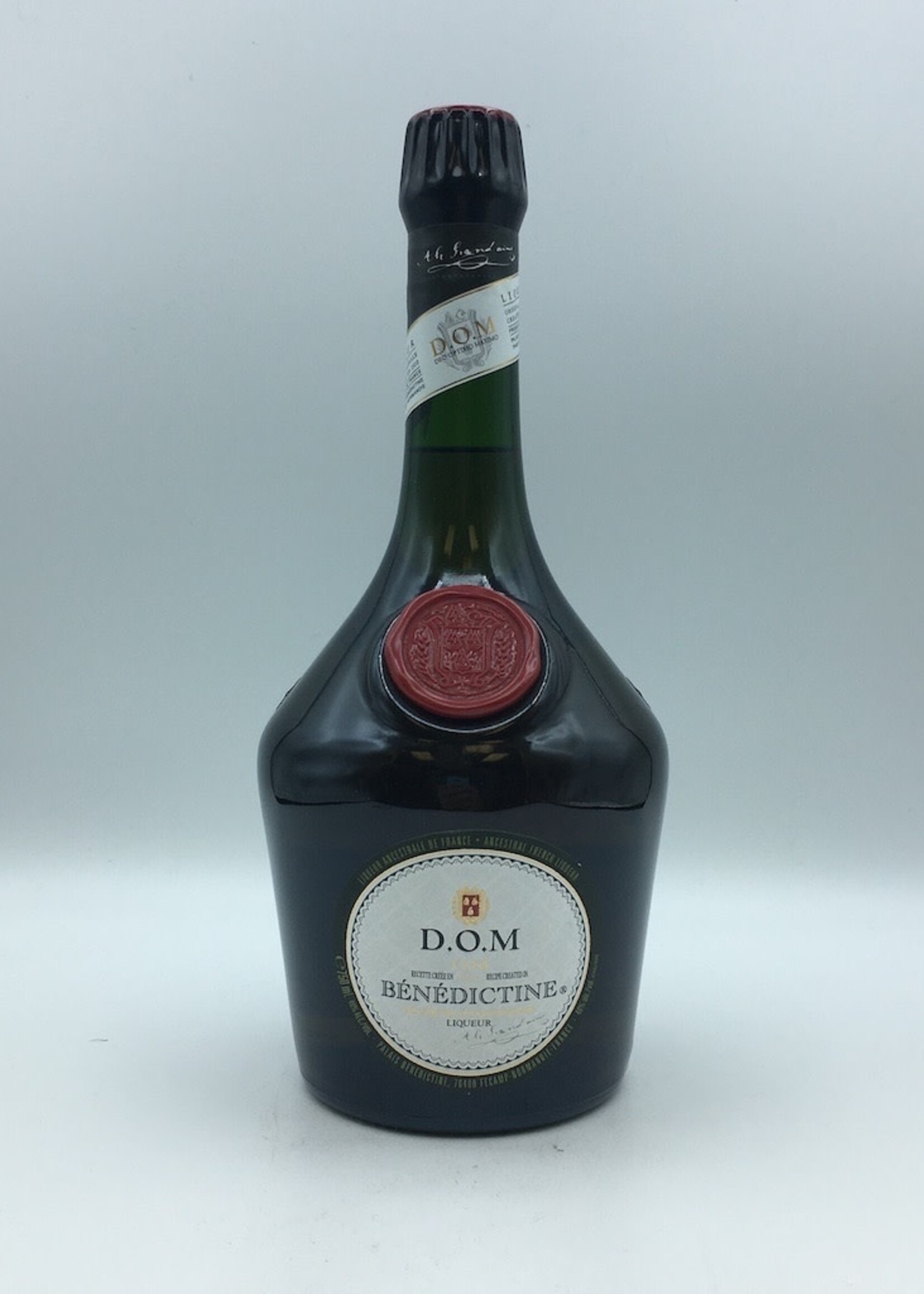 Benedictine Liqueur 750ML G