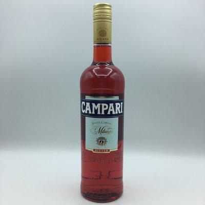 Campari Italy 750ML Campari Italy 750ML