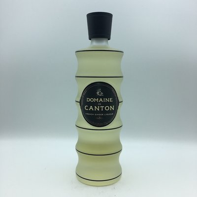 Domaine De Canton French Ginger Liqueur 750ML Domaine De Canton French Ginger Liqueur 750ML