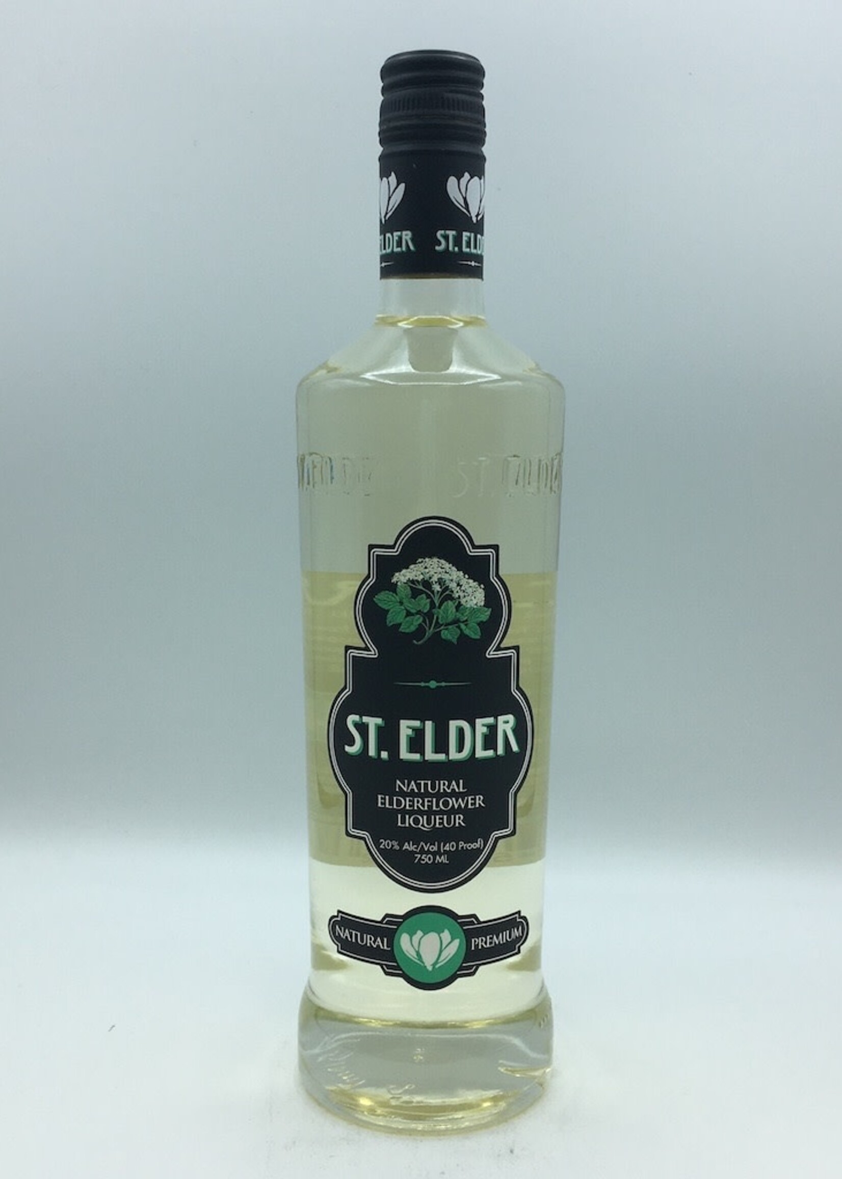 St. Elder Natural Elderflower Liqueur 750ML R