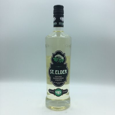St. Elder Natural Elderflower Liqueur 750ML St. Elder Natural Elderflower Liqueur 750ML