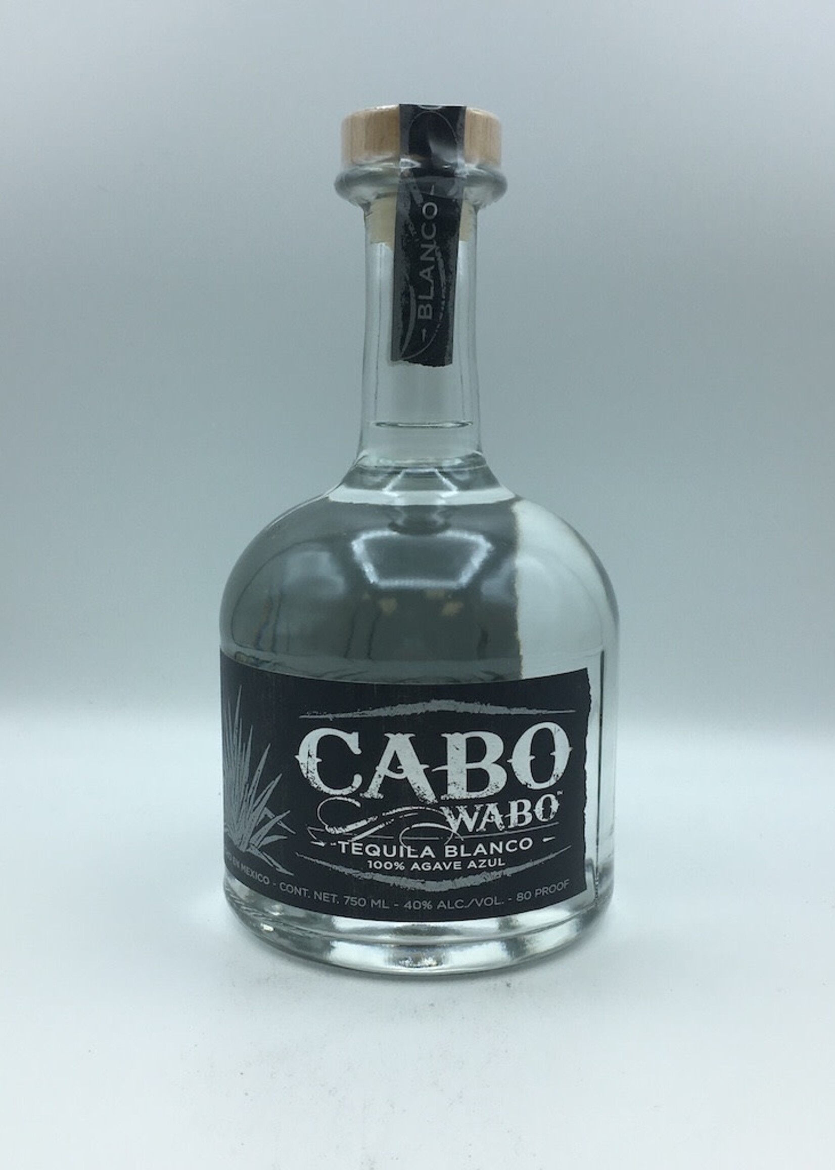 Cabo Wabo Blanco Tequila  750ML G