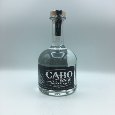 Cabo Wabo Blanco Tequila 750ML Cabo Wabo Blanco Tequila 750ML