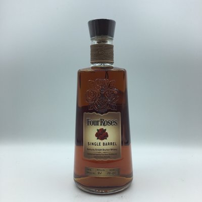 Four Roses Single Barrel Bourbon 750ML Four Roses Single Barrel Bourbon 750ML