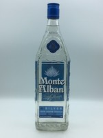 Monte Alban Silver Tequila Liter