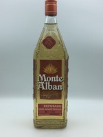 Monte Alban Reposado Tequila Liter