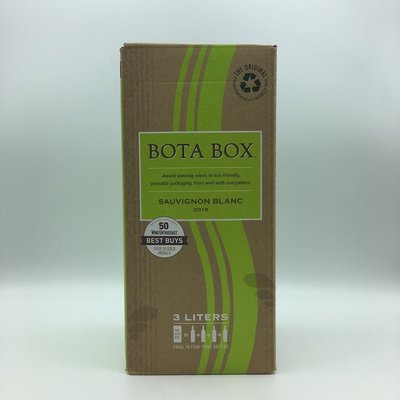 Bota Box Sauvignon Blanc 3L Bota Box Sauvignon Blanc 3L