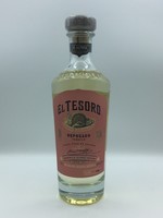 El Tesoro Reposado Tequila 750ML G