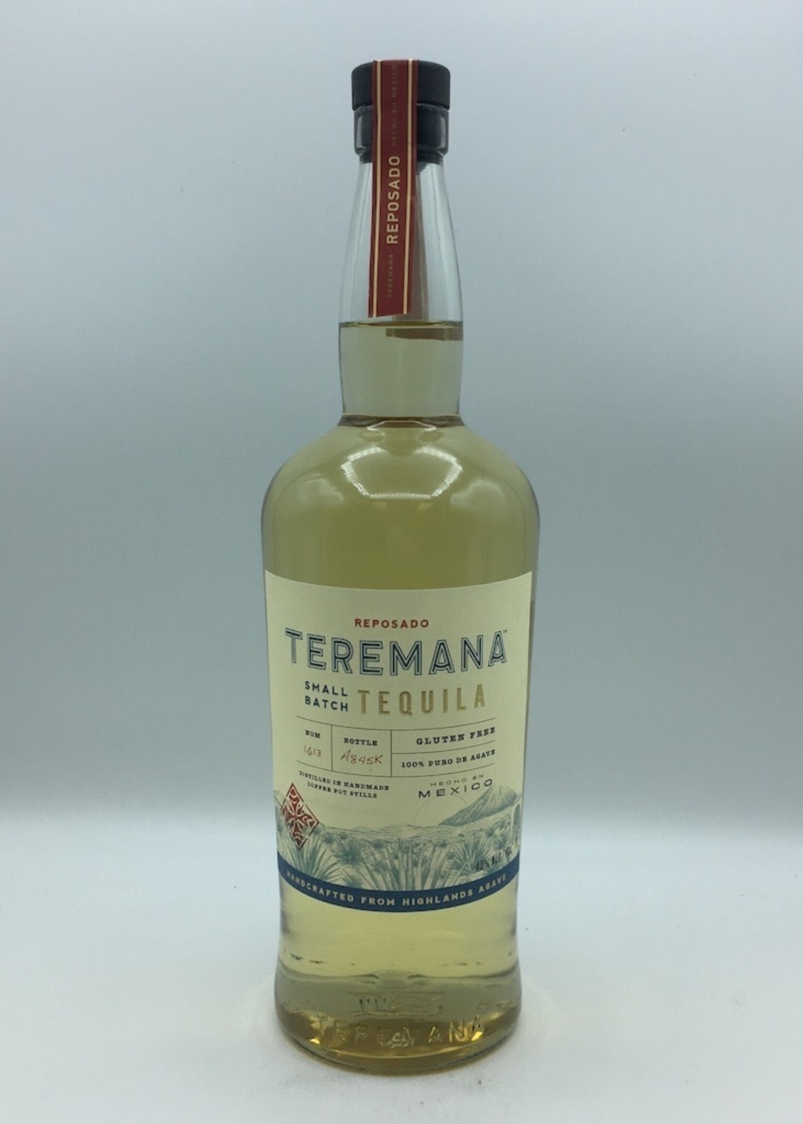 Teremana Reposado Tequila Liter
