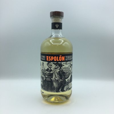 Espolon Reposado Tequila Liter Espolon Reposado Tequila Liter