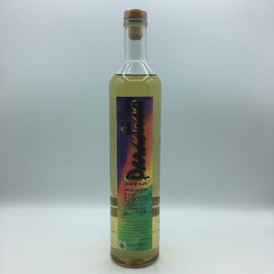 El Tesoro Paradiso Anejo Tequila 750ML El Tesoro Paradiso Anejo Tequila 750ML