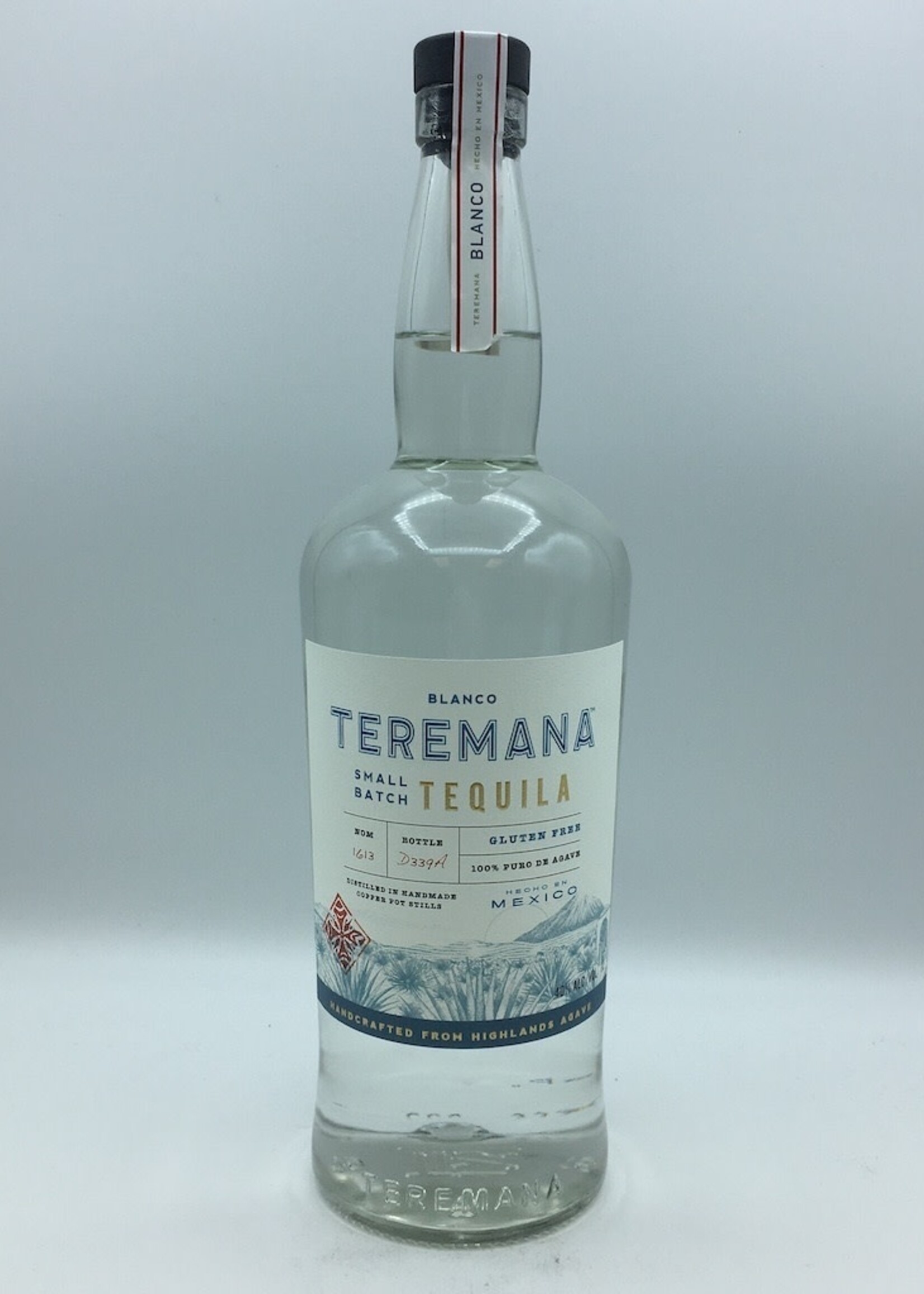 Teremana Blanco Tequila Liter