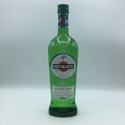 Martini & Rossi Extra Dry Vermouth 750ML Martini & Rossi Extra Dry Vermouth 750ML