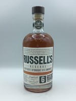 Russell's Reserve Rye 6 Year 750ML