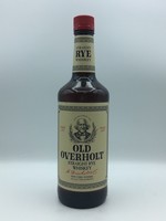Old Overholt Rye 750ML