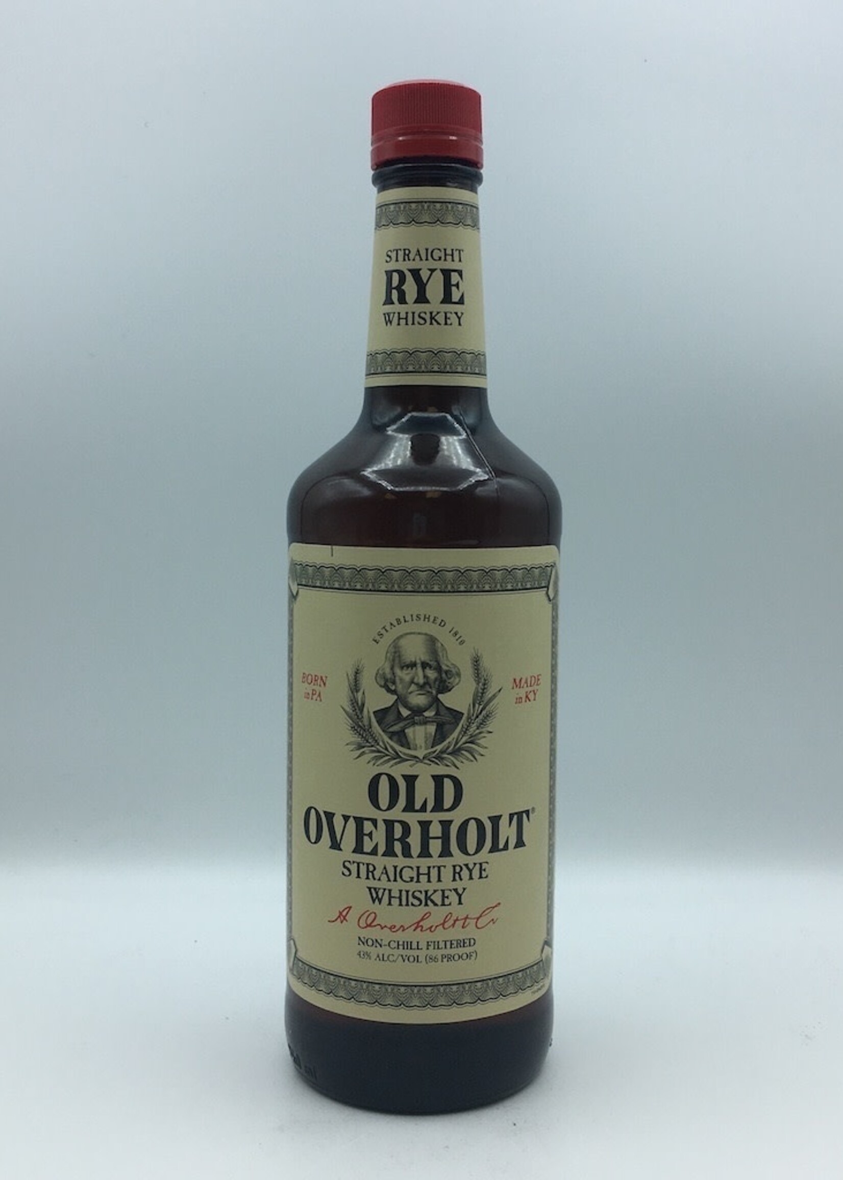Old Overholt Rye 750ML