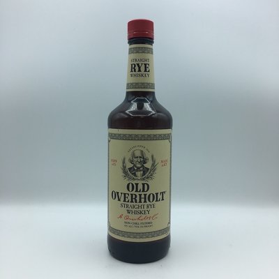 Old Overholt Rye 750ML Old Overholt Rye 750ML