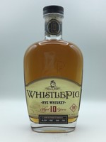 Whistlepig 10YR Straight Rye Whiskey 750ML