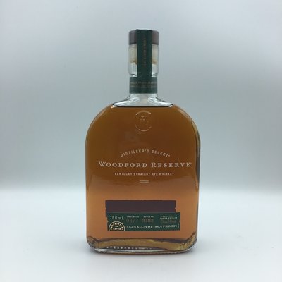 Woodford Reserve Rye 750ML Woodford Reserve Rye 750ML